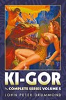 Ki-Gor - John Peter Drummond - 9781618278340