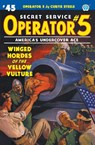 Operator 5 #45 - Curtis Steele ; Wayne Rogers - 9781618278968