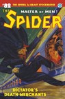 The Spider #82 - Grant Stockbridge ; Emile C. Tepperman - 9781618278975