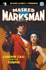 The Masked Marksman #5 - Emile C. Tepperman - 9781618278982