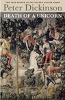 Death of a Unicorn - Peter Dickinson - 9781618730404
