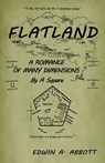 Flatland - Edwin A Abbott - 9781618952851