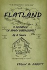 Flatland - Edwin A Abbot - 9781618952868