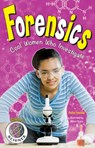 Forensics: Cool Women Who Investigate - Anita Yasuda - 9781619303508
