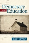 Democracy And Education - John Dewey - 9781619490260
