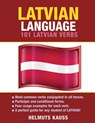 Latvian Language: 101 Latvian Verbs - Helmuts Kauss - 9781619494336