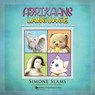 Afrikaans Children's Book: Cute Animals to Color and Practice Afrikaans - Duy Truong - 9781619494886
