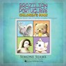 Brazilian Portuguese Children's Book: Cute Animals to Color and Practice Brazilian Portuguese - Duy Truong - 9781619494923