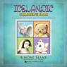 Icelandic Children's Book: Cute Animals to Color and Practice Icelandic - Duy Truong - 9781619495357