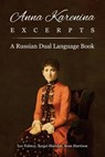 Anna Karenina Excerpts: A Russian Dual Language Book - Sergei Shatskiy - 9781619495609