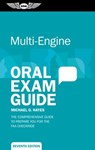 Multi-Engine Oral Exam Guide - HAYES,  Michael D. - 9781619544628