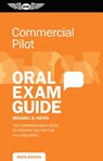 Commercial Pilot Oral Exam Guide - HAYES,  Michael D. - 9781619546240