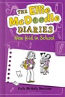 The Ellie McDoodle Diaries 4: New Kid in School - Ruth McNally Barshaw - 9781619631748