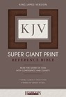 KJV SUPER GP BIBLE - Hendrickson Publishers - 9781619709713