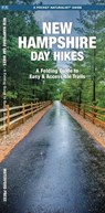 New Hampshire Day Hikes - J M Kavanagh - 9781620054888