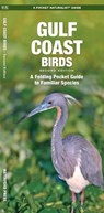 Gulf Coast Birds: A Waterproof Folding Guide to Familiar Species - Waterford Press - 9781620055519