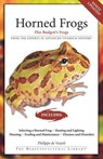 Horned Frogs - Philippe de Vosjoli - 9781620080412