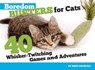 Boredom Busters for Cats - Nikki Moustaki - 9781620080580