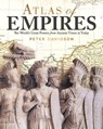 Atlas of Empires - Peter Davidson - 9781620082881