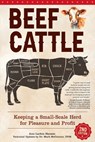 Beef Cattle, 2nd Edition: Keeping a Small-Scale Herd for Pleasure and Profit - Ann Larkin Hansen - 9781620084281