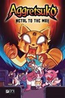 Aggretsuko, Vol. 1 - BARNES,  Daniel ; Williams, Jarrett - 9781620107188