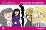 Bad Machinery Vol. 10: The Case of the Severed Alliance, Pocket Edition - ALLISON,  John - 9781620108475