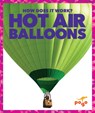 Hot Air Balloons - Nikole Brooks Bethea - 9781620319062