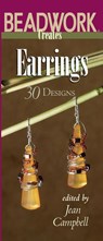 Beadwork Creates Earrings - Jean Campbell - 9781620332818