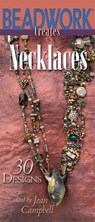 Beadwork Creates Necklaces - Jean Campbell - 9781620333006