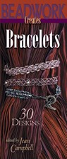Beadwork Creates Bracelets - Jean Campbell - 9781620333037