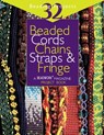 Beaded Cords, Chains, Straps & Fringe - Jean Campbell - 9781620333044