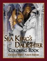 The Sea King's Daughter Coloring Book - Skyhook Coloring ; Aaron Shepard - 9781620355916
