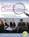 Search Committees - Christopher D. Lee - 9781620362006