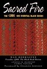 Sacred Fire: The Qbr 100 Essential Black Books - Max Rodriguez - 9781620458440