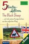 PONS 5-Minuten-Lektüren Englisch A2 - The Black Sheep - PONS Langenscheidt GmbH - 9781620531761