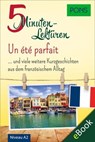 PONS 5-Minuten-Lektüren Französisch A2 - Un été parfait - PONS Langenscheidt GmbH - 9781620531792