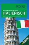 PONS Pocket-Sprachführer Italienisch - PONS Langenscheidt GmbH - 9781620531952