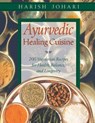 Ayurvedic Healing Cuisine - Harish Johari - 9781620550748