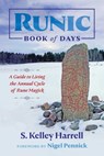 Runic Book of Days - S. Kelley Harrell - 9781620557716