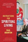 Instructions for Spiritual Living - Paul Brunton - 9781620558058