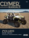 Polaris RZR 800 Side By Side ATV UTV (2008-2014) Service Repair Manual - Haynes Publishing - 9781620921784