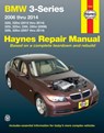 BMW 3-Series 320i & 320xi (2012-2014), 325i, 325xi, 330i & 330xi (2006) & 328i & 328xi (2007-2014) Haynes Repair Manual (USA) - Haynes Publishing - 9781620922163