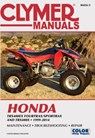 Clymer Honda TRX400Ex Fourtrax/Sportrax - Haynes Publishing - 9781620922354