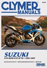 Suzuki GSX-R600/750 Motorcycle (2006-2009) Service Repair Manual - Haynes Publishing - 9781620922422