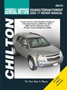 GM Equinox, Terrain & Torrent 05-'17 (Chilton) - Haynes Publishing - 9781620923191