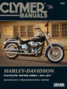 Clymer Harley-Davidson FLS/FXS/FXC Softail Series 2011-2017 - Haynes Publishing - 9781620923757