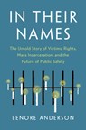 In Their Names - Lenore Anderson - 9781620979501