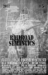 Railroad Semantics #5 - Aaron Dactyl - 9781621068433