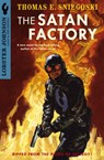 Lobster Johnson: The Satan Factory - Thomas E. Sniegoski - 9781621154440