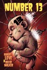 Number 13 - Robert Love - 9781621158424